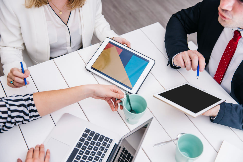 Digitale Werkzeuge für die effiziente Zusammenarbeit